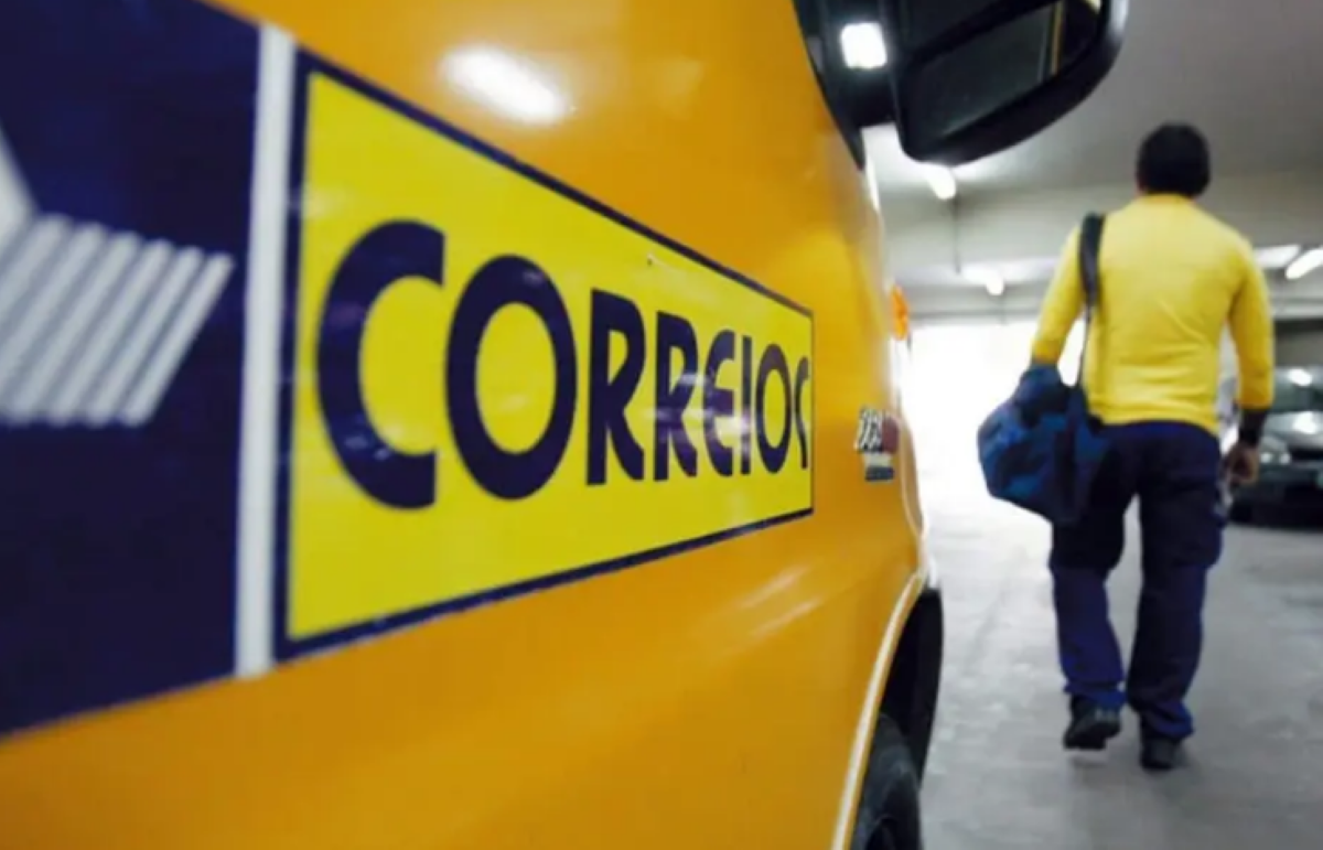 Empresa Brasileira de Correios e Telégrafos