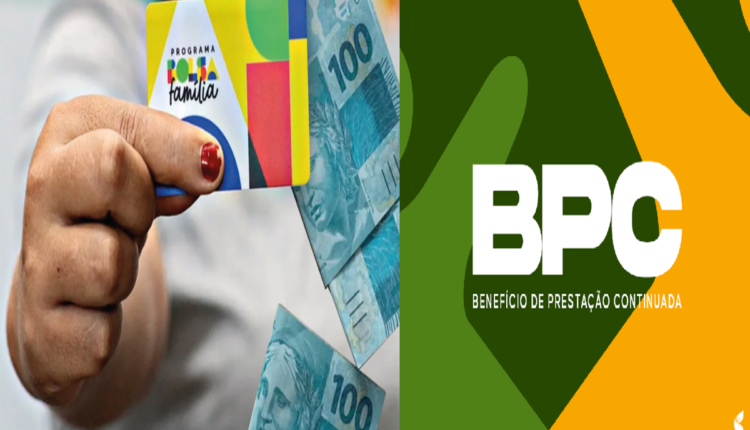 Bolsa Família e BPC: Saiba se você pode receber os dois benefícios!