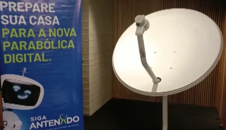 O que fazer com suas Antenas Antigas?