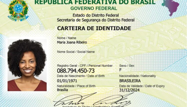 Prefeitura promove mutirão para Emissão GRATUITA de Nova Identidade