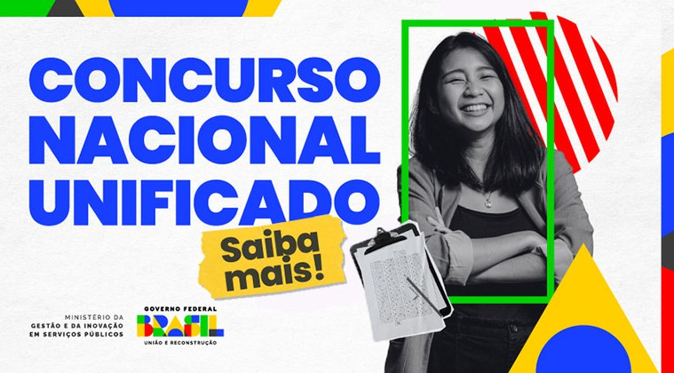 Concurso Nacional Unificado: a prova será no domingo (18/08); tire suas dúvidas!