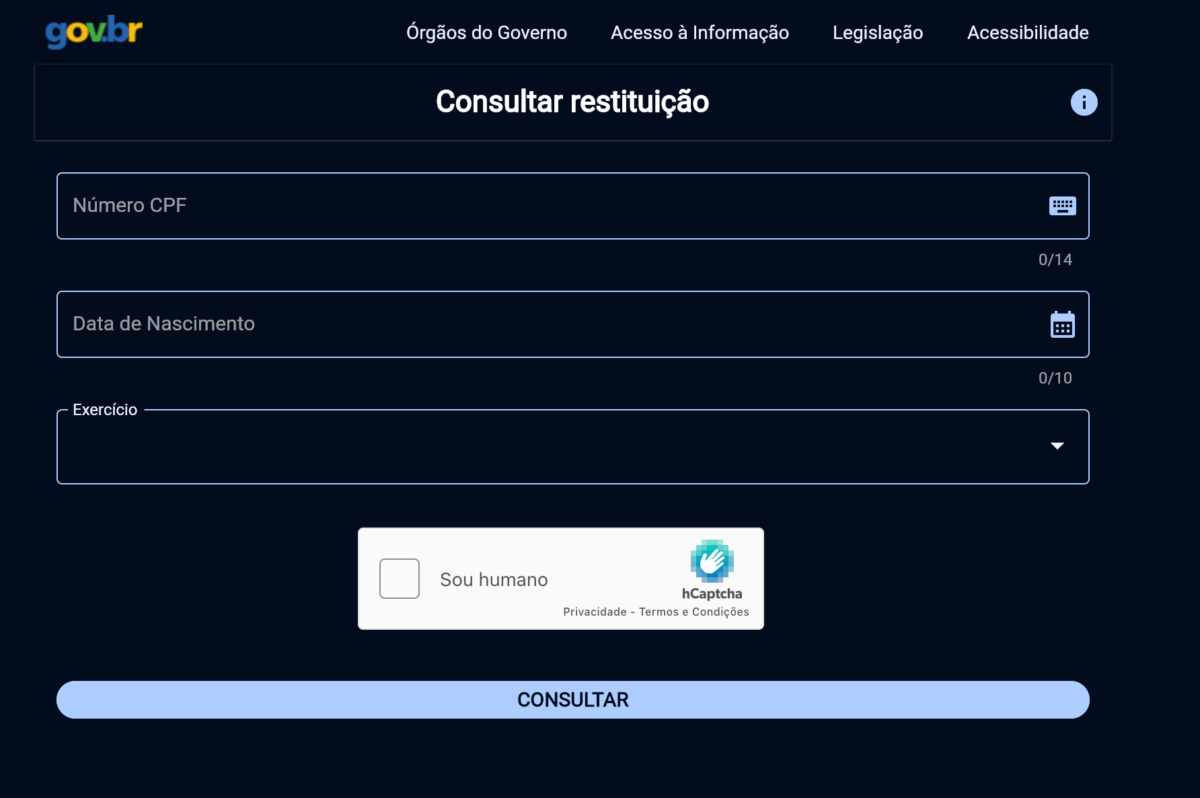 Restituição do IR: quem não foi selecionado para o 4º lote, terá outra oportunidade. Veja datas