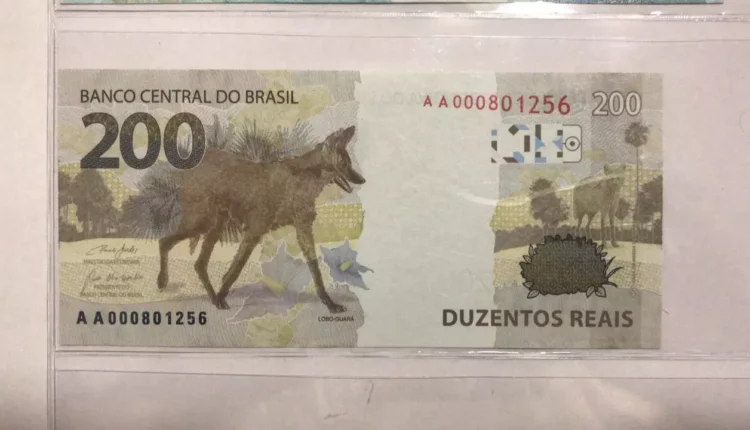 Banco Central lança guia para descobrir se nota de R$ 200 é verdadeira; aprenda