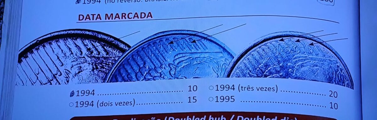 Estas duas moedas raras de 50 centavos podem estar no seu bolso agora; veja o que se sabe