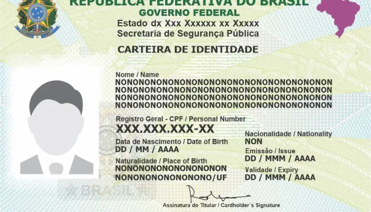 Mais 6 cidades emitirão novo RG