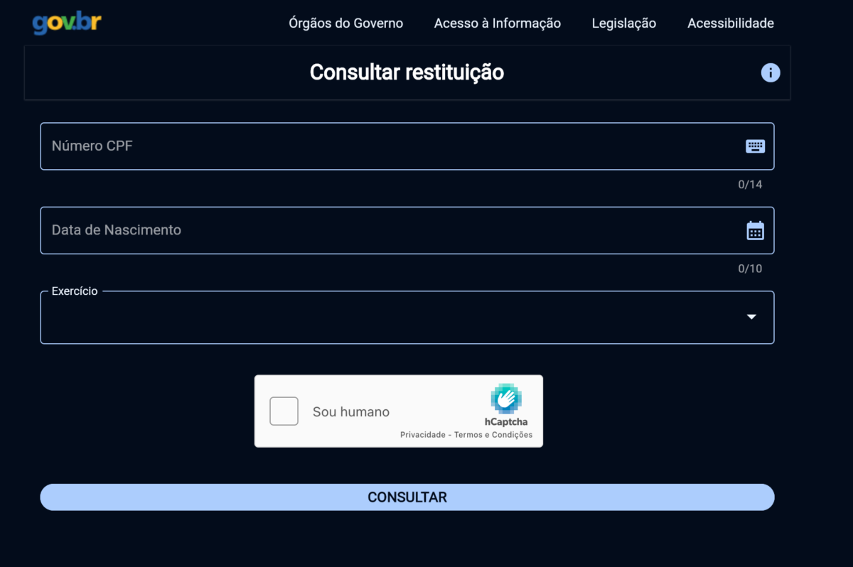 Imposto de Renda: Receita divulga data da liberação do 4º lote da restituição