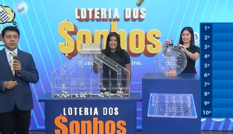 loteria dos sonhos 5