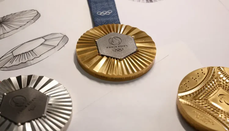 Medalhas Olímpicas LIVRES de tributação