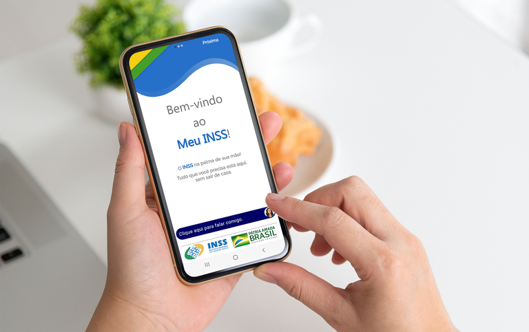 Aprenda a Baixar o "Meu INSS" e não perca nenhuma informação importante; saiba como