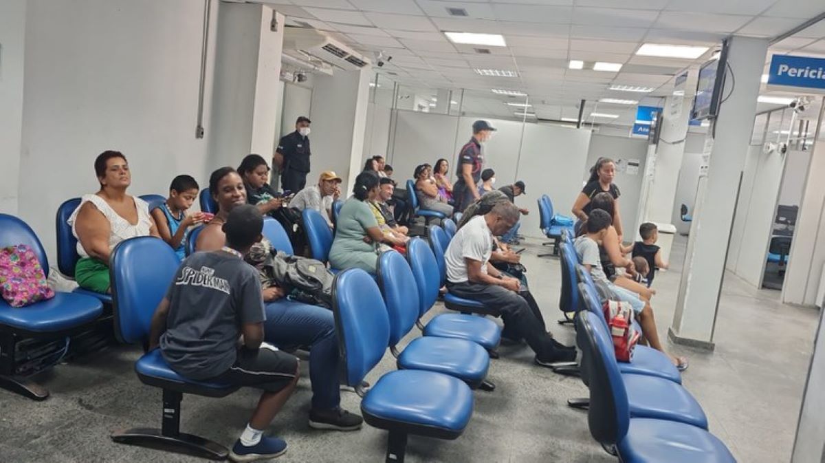 Mutirões com vagas para BPC no Rio de Janeiro. Imagem: Portal Gov