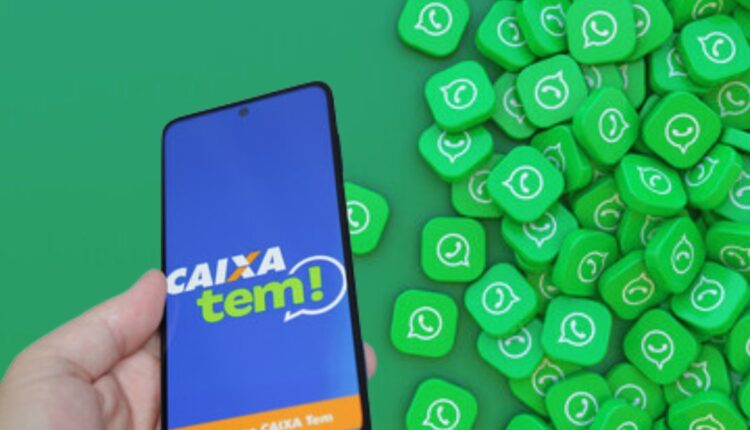 Como saber o saldo de R$ 100, R$ 200, R$ 300 ou mais do Caixa Tem pelo WhatsApp?