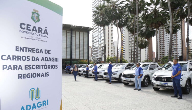 Concurso Adagri terá inscrições abertas nesta sexta! Imagem:/www.adagri.ce.gov.br