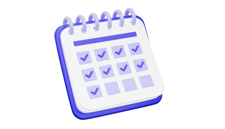 Prefeitura abriu 97 vagas para concurso público CALENDÁRIO freepik