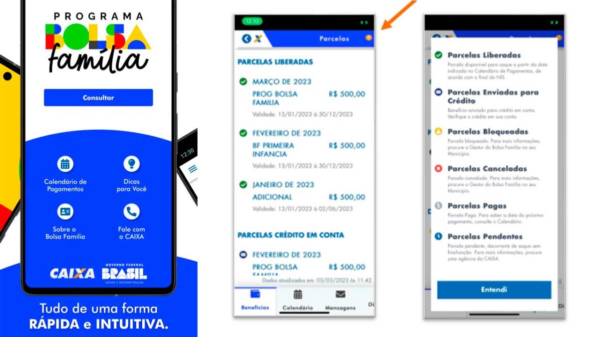 Bolsa Família: app começa a ser atualizado com as informações de setembro; veja como consultar