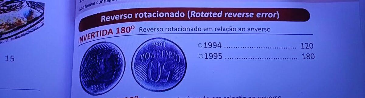 A moeda de 50 centavos que TODO MUNDO TEM EM CASA já vale um bom dinheiro em 2024