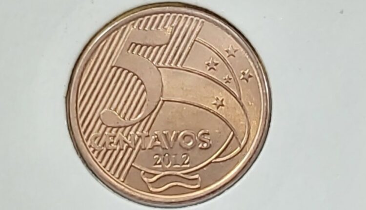 Dica definitiva para identificar a moeda de 5 centavos que vale até R$ 800