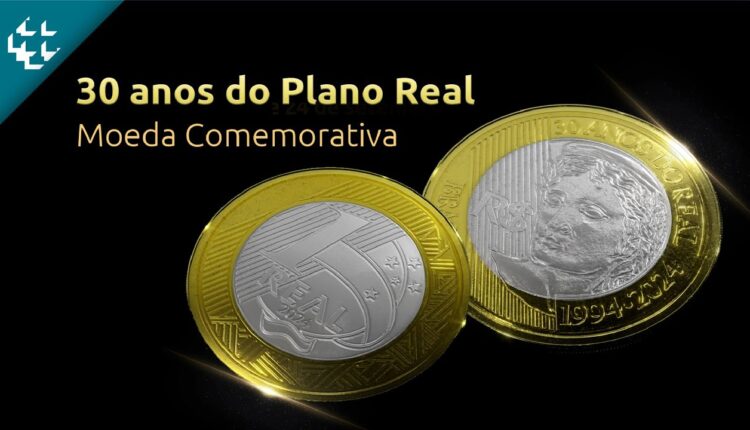 OS DETALHES: veja como identificar a nova moeda dos 30 anos do Plano Real