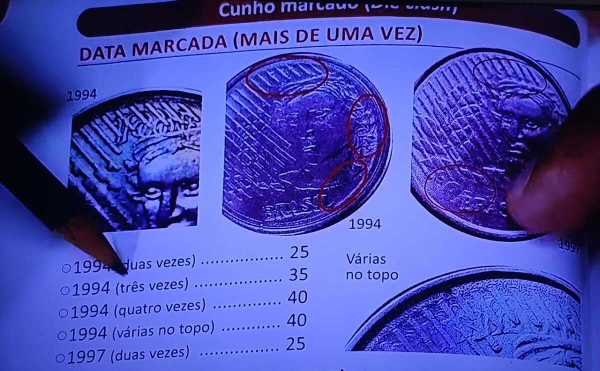 Quem perceber esse erro na moeda de 10 centavos pode ganhar muito dinheiro em 2024