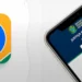 Aplicativo e-Título exibido em um celular, representando o título de eleitor digital para as eleições de 2026.