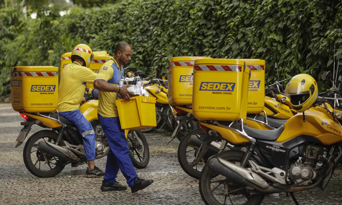 Concurso Correios 2024 - Imagem: Agencia Brasil