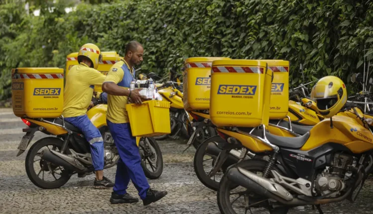 Correios: Novo acordo trabalhista é assinado! Imagem: Agência Brasil