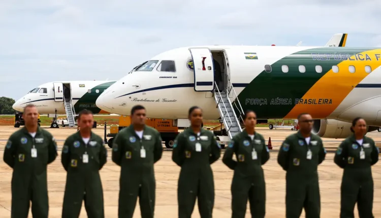 A Força Aérea Brasileira Oferece Um Curso Gratuito de Preparação Emocional Para os Candidatos. Imagem Agência Brasil.