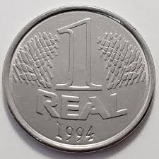 1 real 1994 características comuns.