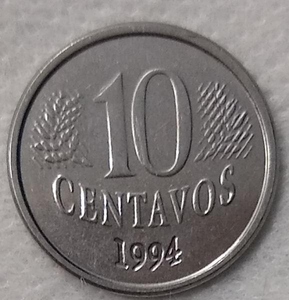 10 centavos 1994