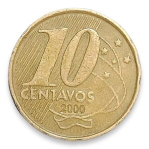 10 centavos 2000