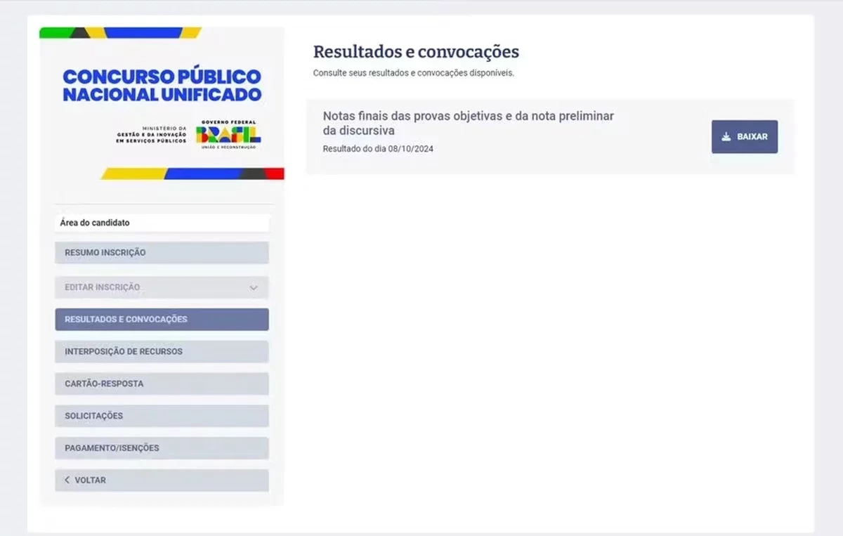 Enem dos Concursos: o que falta para governo confirmar a segunda edição