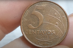 O Que Torna a Moeda de 5 Centavos de 2013 uma Raridade?