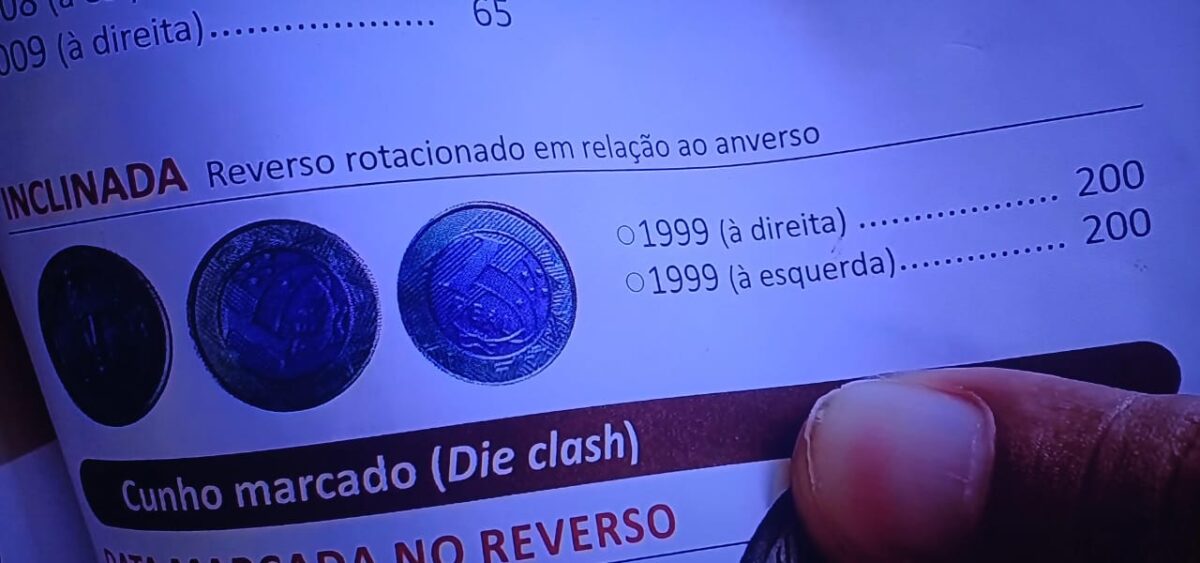 Entenda por que esta moeda de 1 real começa a chamar a atenção dos colecionadores