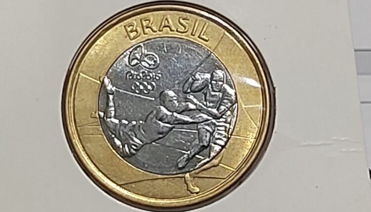 ATUALIZOU: confira os novos valores para as moedas de olímpicas do rugby