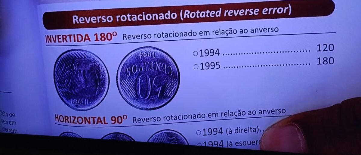 LUCRO GARANTIDO: conheça duas moedas de 50 centavos consideradas valiosas em 2024