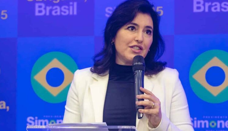 A nova declaração de Simone Tebet que assustou beneficiários de programas sociais