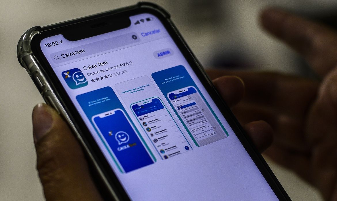 PREPARE-SE PARA O BOLSA FAMÍLIA: veja como atualizar o app do Caixa Tem