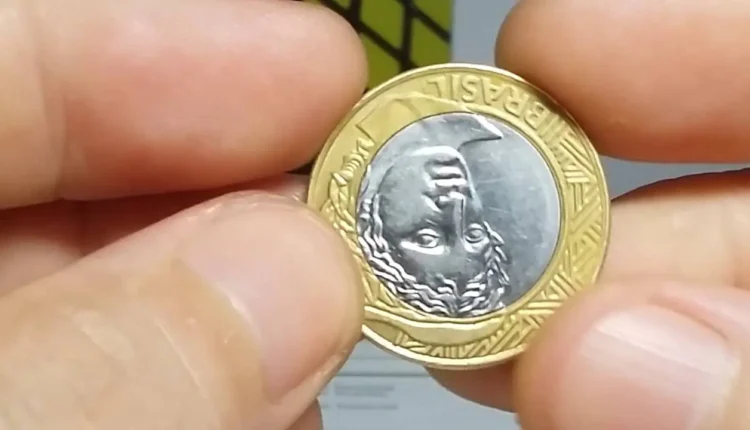 Com esse truque, você vai conseguir identificar todas moedas raras de 1 real