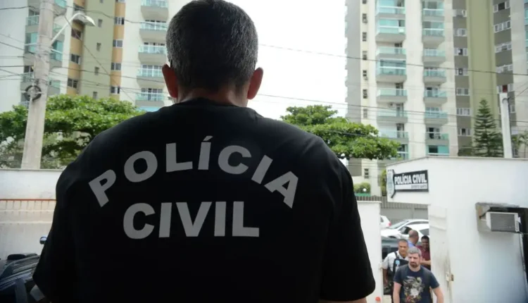 Concurso da Polícia Civil abre inscrições hoje! Imagem: Agência Brasil