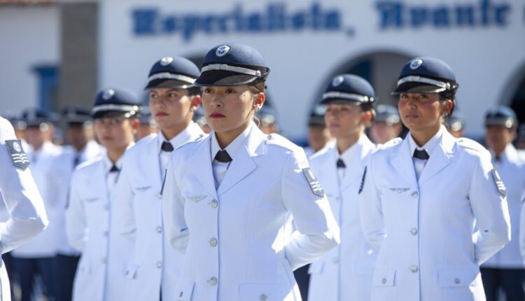 Serviço militar temporário na Aeronáutica! Imagem: Agência Gov