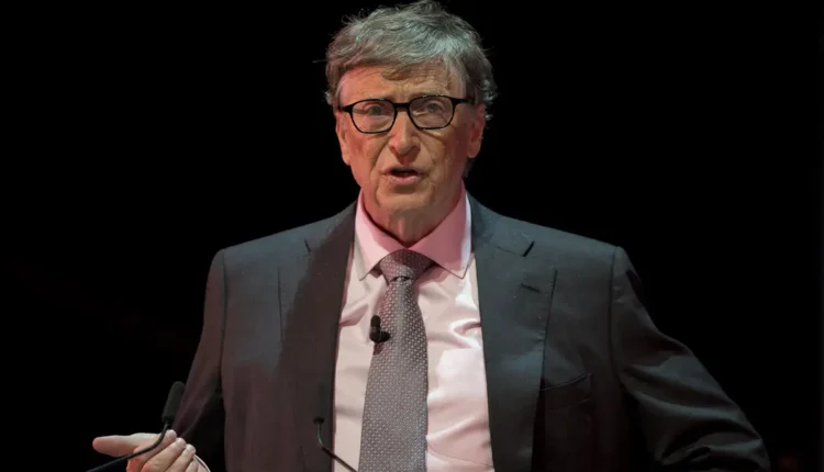 A Primeira Área Destacada Por Bill Gates Como Resistente à Substituição Pela IA é a Energia Alternativa. Imagem: Notícias Concursos.