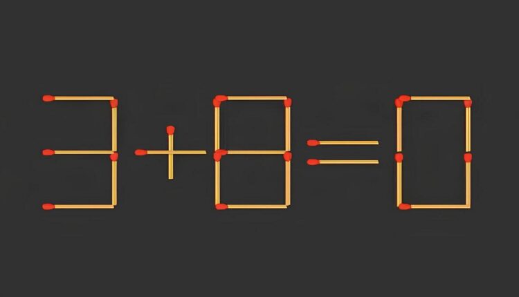 Raciocínio Lógico: será que você consegue resolver o desafio matemático?