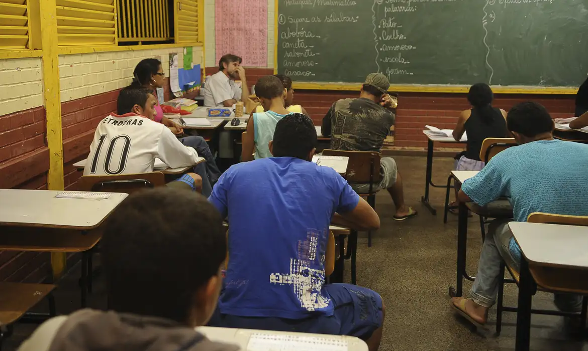 Faixa Etária Dos Alunos Tem Que Estar Entre 19 e 24 Anos. Imagem: Agência Brasil.