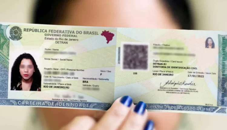 Vagas para emissão do novo RG! Imagem: Agência Brasil