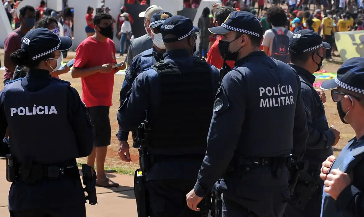 Estão Previstas 20 Vagas Imediatas Para o Cargo de Oficial na PM-RR. Imagem: Agência Brasil.