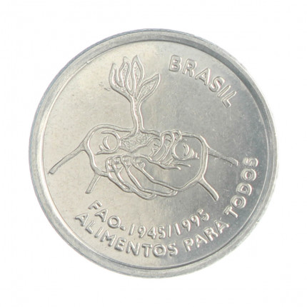 10 centavos FAO 1995