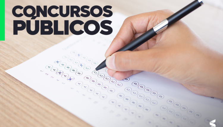 Confira a lista com 5 concursos publicados nesta semana