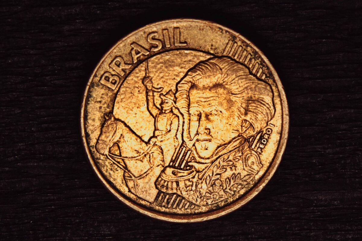 Como saber se a sua moeda rara de 10 centavos é realmente verdadeira