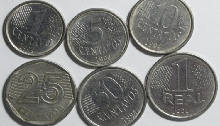 Moedas de 1994