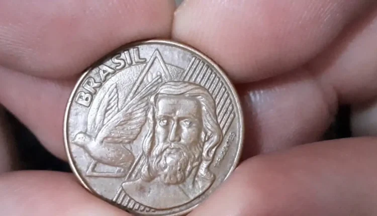 TOP 3: conheça as moedas mais raras de 5 centavos, e confirme se tem alguma