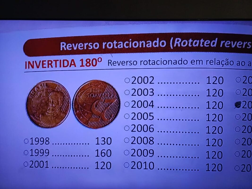 Quem investir nesta moeda de 25 centavos deve ganhar R$ 120 por peça ainda neste ano